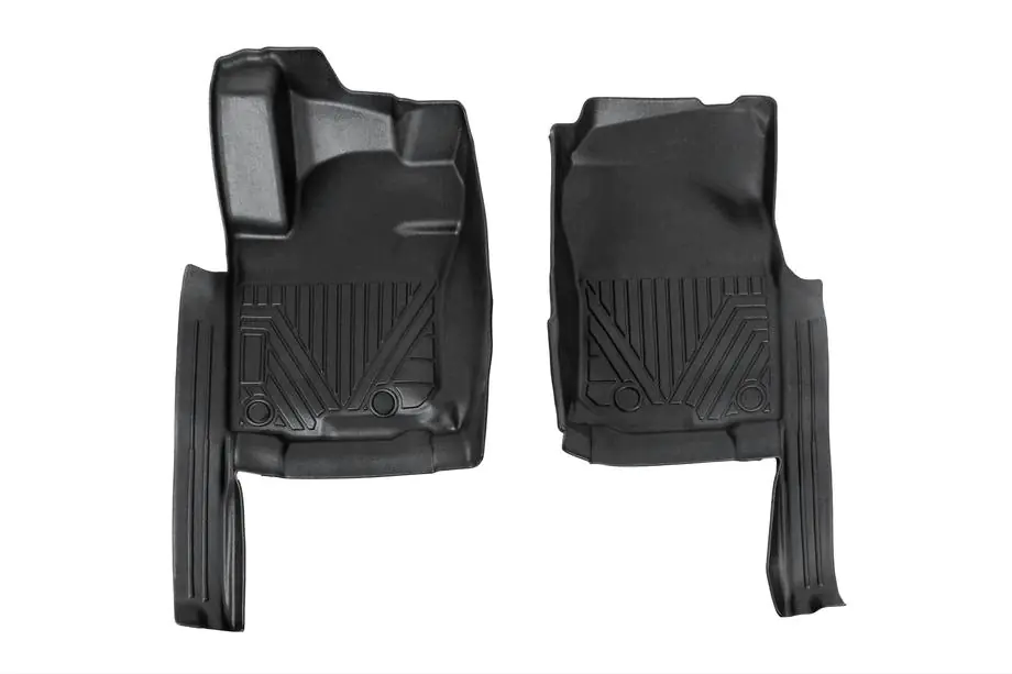 Toyota Land Cruiser Prado 150 2009–2023 Gumijas salona paklājiņi Niken Luxury 3D (3 gab.) Foto 3