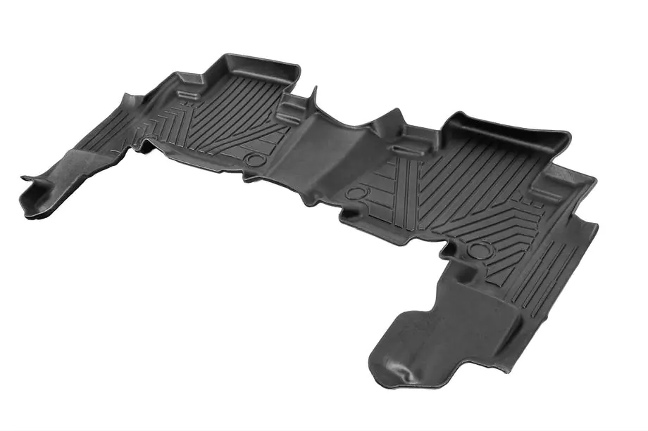 Toyota Land Cruiser Prado 150 2009–2023 Gumijas salona paklājiņi Niken Luxury 3D (3 gab.) Foto 8