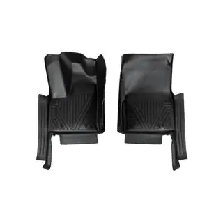 Gumijas salona paklājiņi Niken Luxury 3D (3 gab.) foto 3