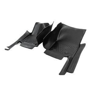 Gumijas salona paklājiņi Niken Luxury 3D (3 gab.) Toyota Land Cruiser 300 2021– foto 4
