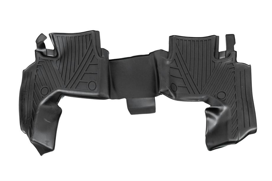 Toyota Land Cruiser 300 2021– Gumijas salona paklājiņi Niken Luxury 3D (3 gab.) Foto 10