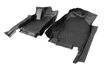 Toyota Rav 4 2006–2013 Gumijas salona paklājiņi Niken Luxury 3D (3 gab.) foto 4