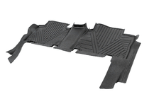 Toyota Rav 4 2006–2013 Gumijas salona paklājiņi Niken Luxury 3D (3 gab.) foto 8
