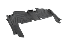 Toyota Rav 4 2006–2013 Gumijas salona paklājiņi Niken Luxury 3D (3 gab.) foto 9