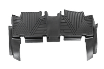 Toyota Rav 4 2006–2013 Gumijas salona paklājiņi Niken Luxury 3D (3 gab.) foto 10