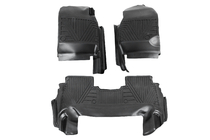 Lexus LX470 1998–2007 Gumijas salona paklājiņi Niken Luxury 3D (3 gab.) foto 4