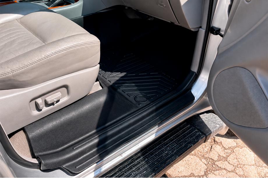 Lexus LX470 1998–2007 Gumijas salona paklājiņi Niken Luxury 3D (3 gab.) Image
