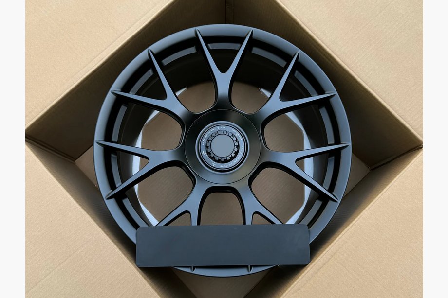 Porsche 911 (991) 2011–2019 Kaltie OEM diski R20 V1 (4 gab.) Image
