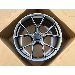 Kalti OEM diski R20 R21 V19 (4 gab.) Porsche 911 (992) 2018– foto 1