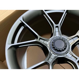 Kalti OEM diski R20 R21 V19 (4 gab.) Porsche 911 (992) 2018– foto 4