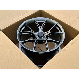 Kalti OEM diski R20 R21 V19 (4 gab.) Porsche 911 (992) 2018– foto 2