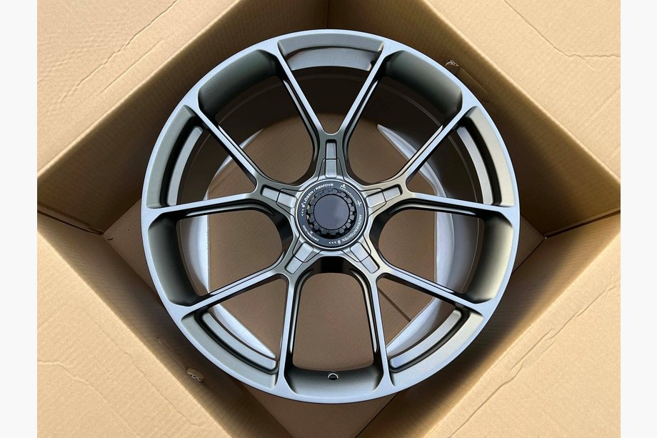 Porsche 911 (992) 2018– Kalti OEM diski R20 R21 V19 (4 gab.) Foto 1