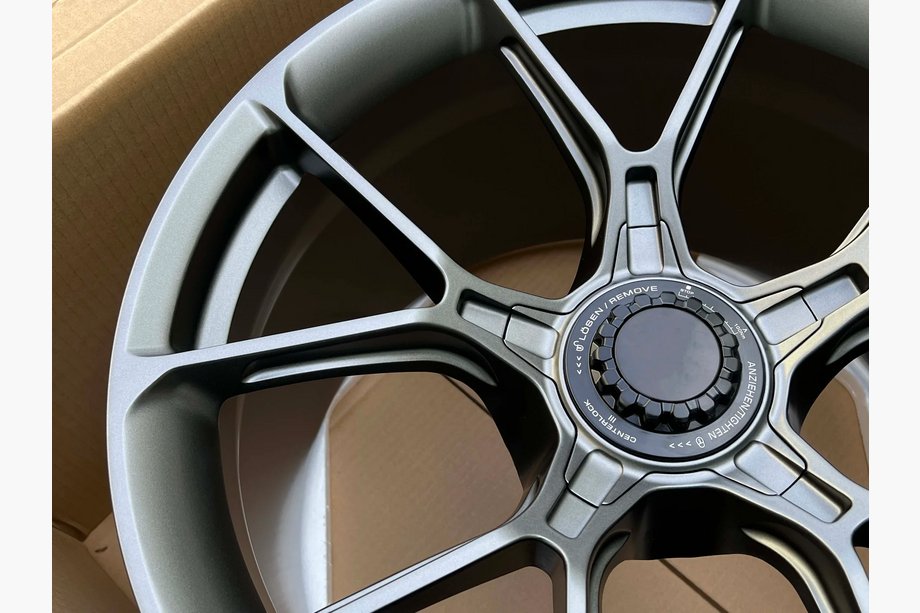 Porsche 911 (992) 2018– Kalti OEM diski R20 R21 V19 (4 gab.) Foto 4