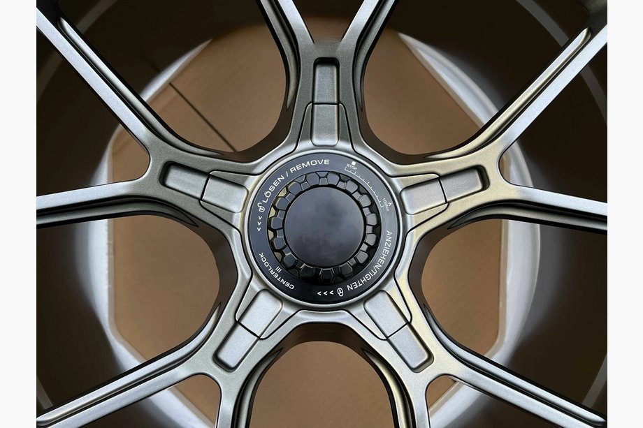 Porsche 911 (992) 2018– Kalti OEM diski R20 R21 V19 (4 gab.) Foto 3