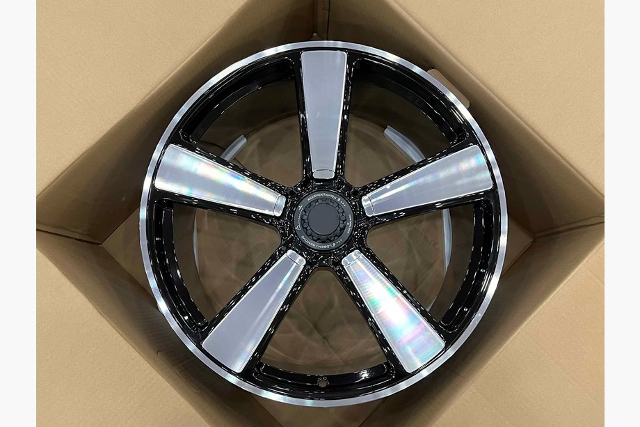 Porsche 911 (991) 2011–2019 Kalti OEM diski R20 R21 V20 (4 gab.) Image