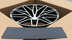Porsche Macan 2014–2024 Kalti diski OEM R21 V2 (4 gab.) foto 4