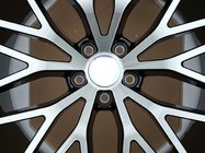 Porsche Macan 2014–2024 Kalti diski OEM R21 V2 (4 gab.) foto 8