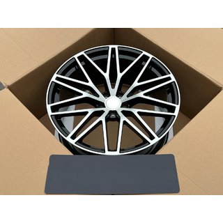 Kalti diski OEM R21 V2 (4 gab.) Porsche Macan 2014–2024 foto 2