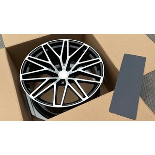 Kalti diski OEM R21 V2 (4 gab.) Porsche Macan 2014–2024 foto 3