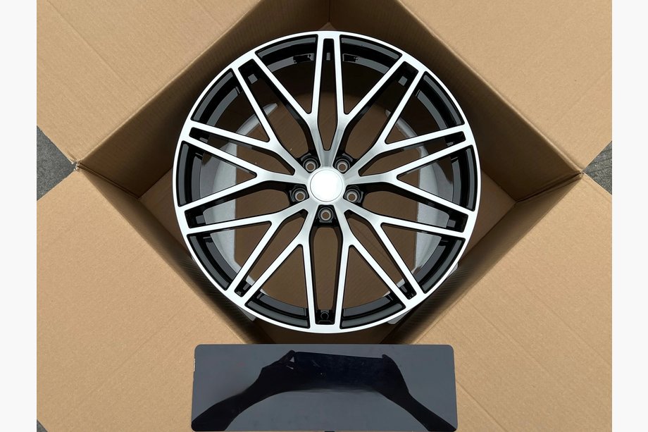 Porsche Macan 2014–2024 Kalti diski OEM R21 V2 (4 gab.) Image
