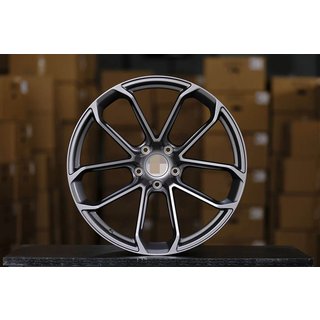 OEM kaltie diski R18 (4 gab.) Porsche Macan 2014–2024 foto 1