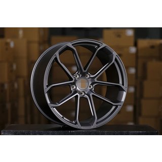OEM kaltie diski R18 (4 gab.) Porsche Macan 2014–2024 foto 2