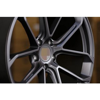 OEM kaltie diski R18 (4 gab.) Porsche Macan 2014–2024 foto 4