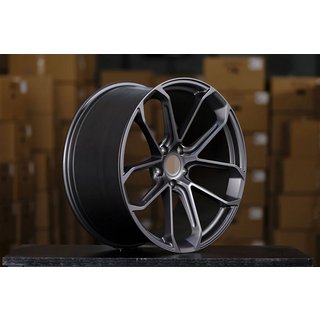 OEM kaltie diski R18 (4 gab.) Porsche Macan 2014–2024 foto 3