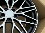 Porsche Cayenne 2018– Kalti OEM diski R22 V5 (4 gab.) foto 7