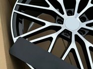 Porsche Cayenne 2018– Kalti OEM diski R22 V5 (4 gab.) foto 8
