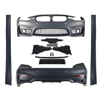 Bodykit komplekts (F80 M3, miglas lukturiem) BMW 3. sērija F30/F31 2012–2019 foto 2