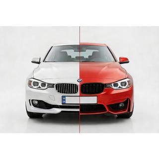 Bodykit komplekts (F80 M3, miglas lukturiem) BMW 3. sērija F30/F31 2012–2019 foto 1