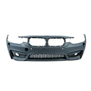Bodykit komplekts (F80 M3, miglas lukturiem) foto 3