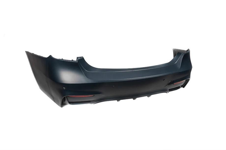 BMW 3. sērija F30/F31 2012–2019 Bodykit komplekts (F80 M3, miglas lukturiem) Foto 7