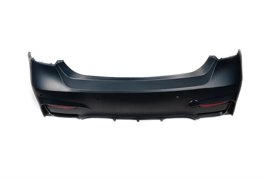 BMW 3. sērija F30/F31 2012–2019 Bodykit komplekts (F80 M3, miglas lukturiem) Foto 6
