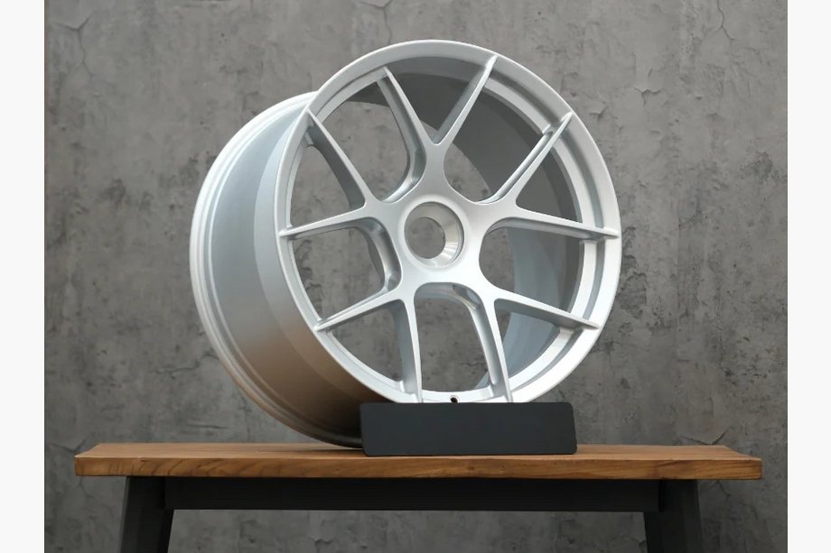 Porsche 911 (992) 2018– Kaltie diski OEM R20 R21 V22 (4 gab.) Image