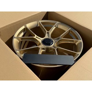 Kalti OEM diski R20 R21 V23 (4 gab.) Porsche 911 (992) 2018– foto 4