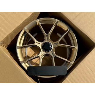 Kalti OEM diski R20 R21 V23 (4 gab.) Porsche 911 (992) 2018– foto 2