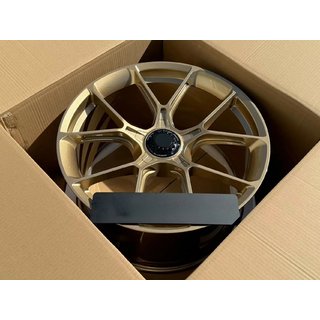 Kalti OEM diski R20 R21 V23 (4 gab.) Porsche 911 (992) 2018– foto 3