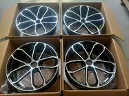 Porsche Cayenne 2018– Kalti diski OEM R21 V2 (4 gab.) foto 5