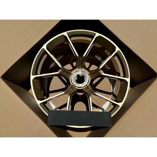 OEM kaltie diski R20 R21 V24 (4 gab.) Porsche 911 (992) 2018– foto 2
