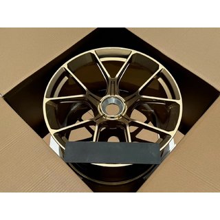 OEM kaltie diski R20 R21 V24 (4 gab.) Porsche 911 (992) 2018– foto 3