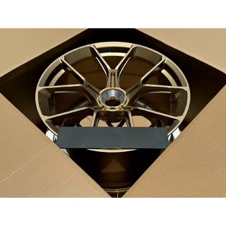 OEM kaltie diski R20 R21 V24 (4 gab.) Porsche 911 (992) 2018– foto 4