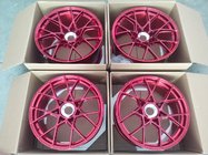 Porsche 911 (992) 2018– Kalti OEM diski R20 R21 V25 (4 gab.) foto 7