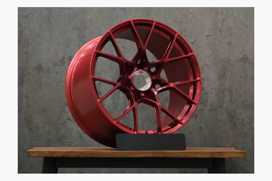 Porsche 911 (992) 2018– Kalti OEM diski R20 R21 V25 (4 gab.) Image