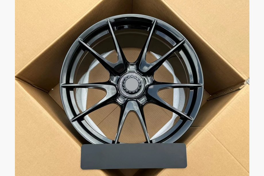 Porsche 911 (997) 2004–2012 Kaltie OEM diski R19 V1 (4 gab.) Image