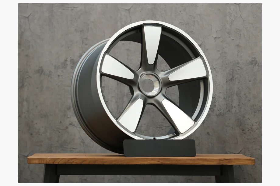 Porsche 911 (991) 2011–2019 Kaltie OEM diski R20/R21 V11 (4 gab.) Image