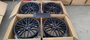 Porsche Cayenne 2018– Kalti diski OEM R21 V3 (4 gab.) foto 7