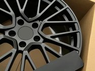 Porsche Cayenne 2018– Kalti diski OEM R21 V3 (4 gab.) foto 9