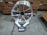 Porsche Macan 2014–2024 Kaltie diski OEM R21 V1 (4 gab.) foto 12